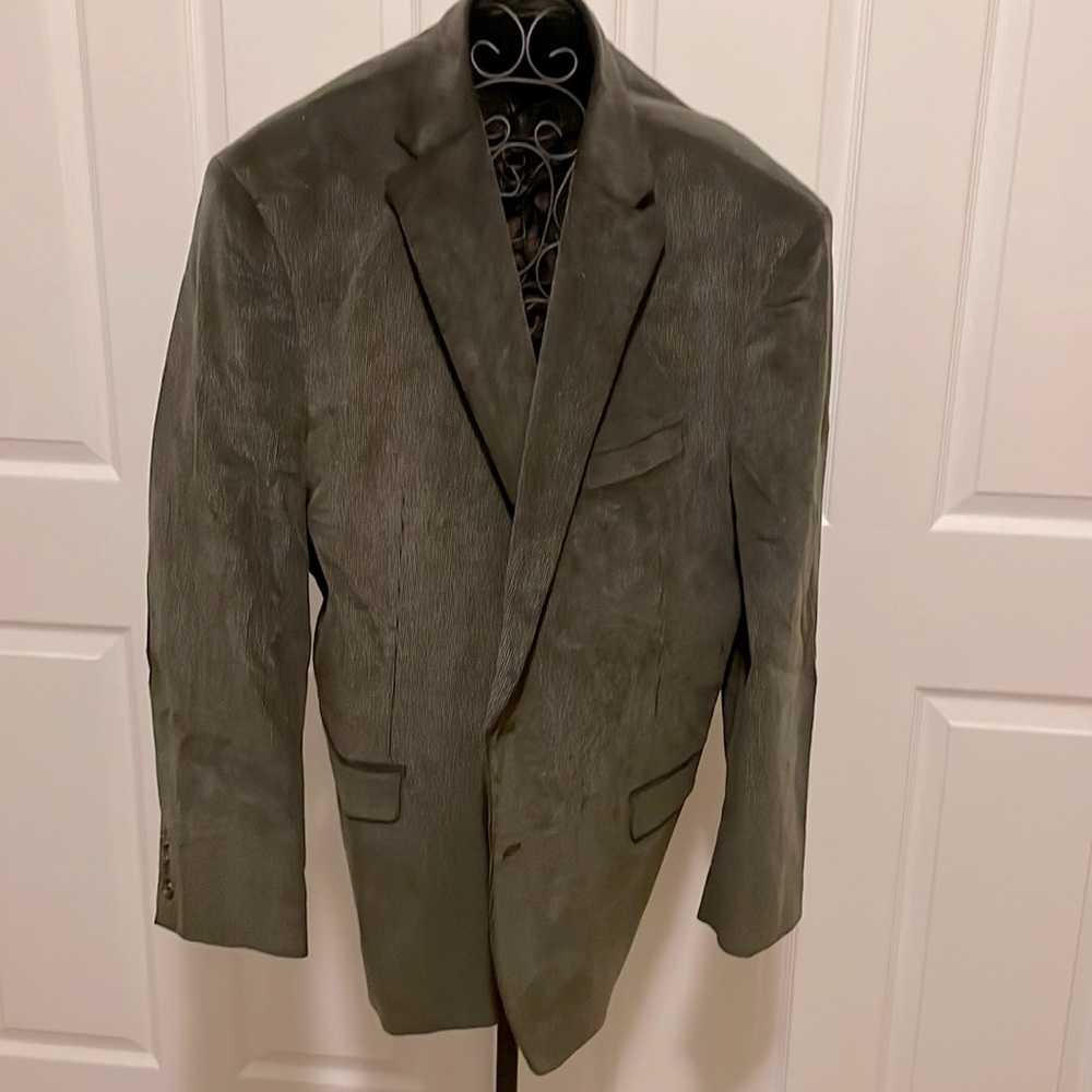 Mens blazer